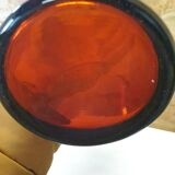 Orange bottle