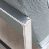 Rare '020' easy chair by Kho Liang Ie for Artifort, 1958