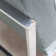 Rare '020' easy chair by Kho Liang Ie for Artifort, 1958