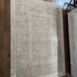 Silk carpet