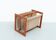 Teak & leather magazine rack by Aksel Kjersgaard, 1960s