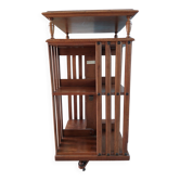 Rotating library terquem