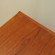 Teak sideboard, Danish design, 1970s, production: Denmark