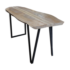 table haute industriel