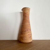 Dove Pottery Vase