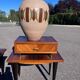 large ceramic vase 1950