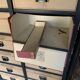 Former notary furniture