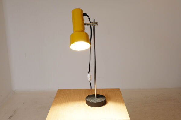 Lampe style indus 1960's