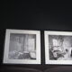 Two large original silver prints
