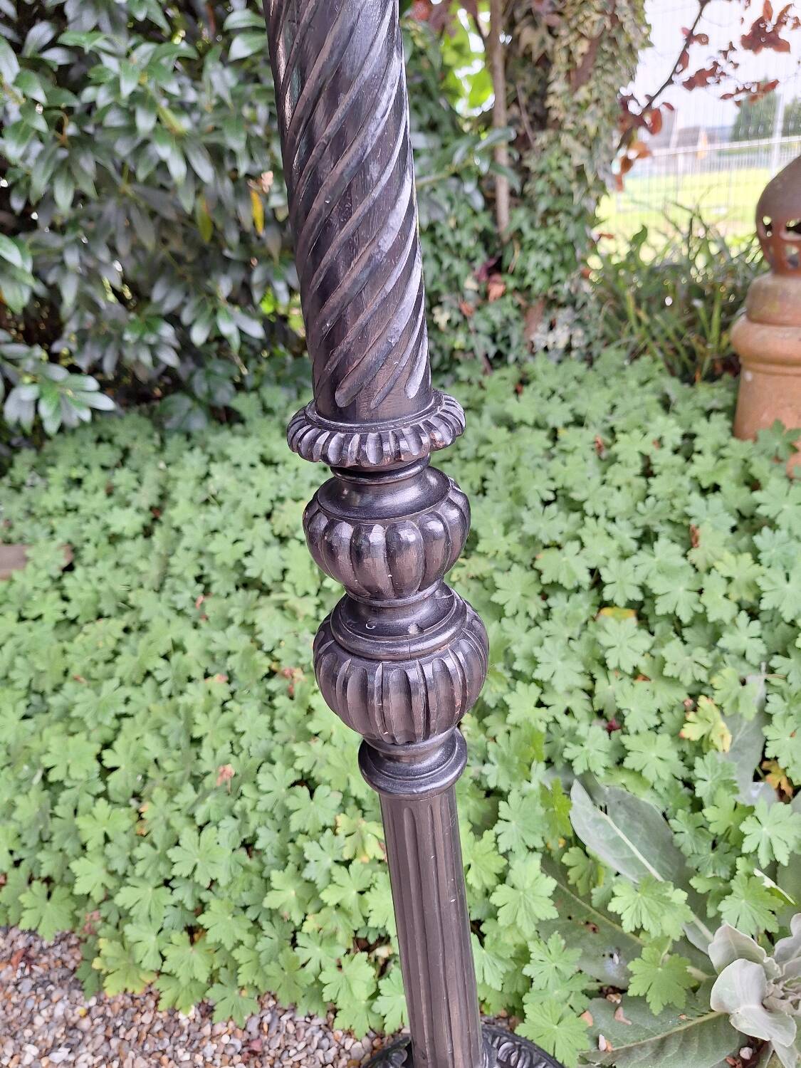 Napoleon III style selette