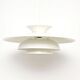 White lamp, Denmark, 80’s