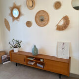 Vintage enfilade (shallow)