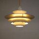 Vintage JEKA Verona Pendant Lamp – Danish Mid-Century Modern Lighting