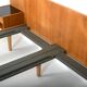 Double Bed by Hans J. Wegner for Getama, 1960s