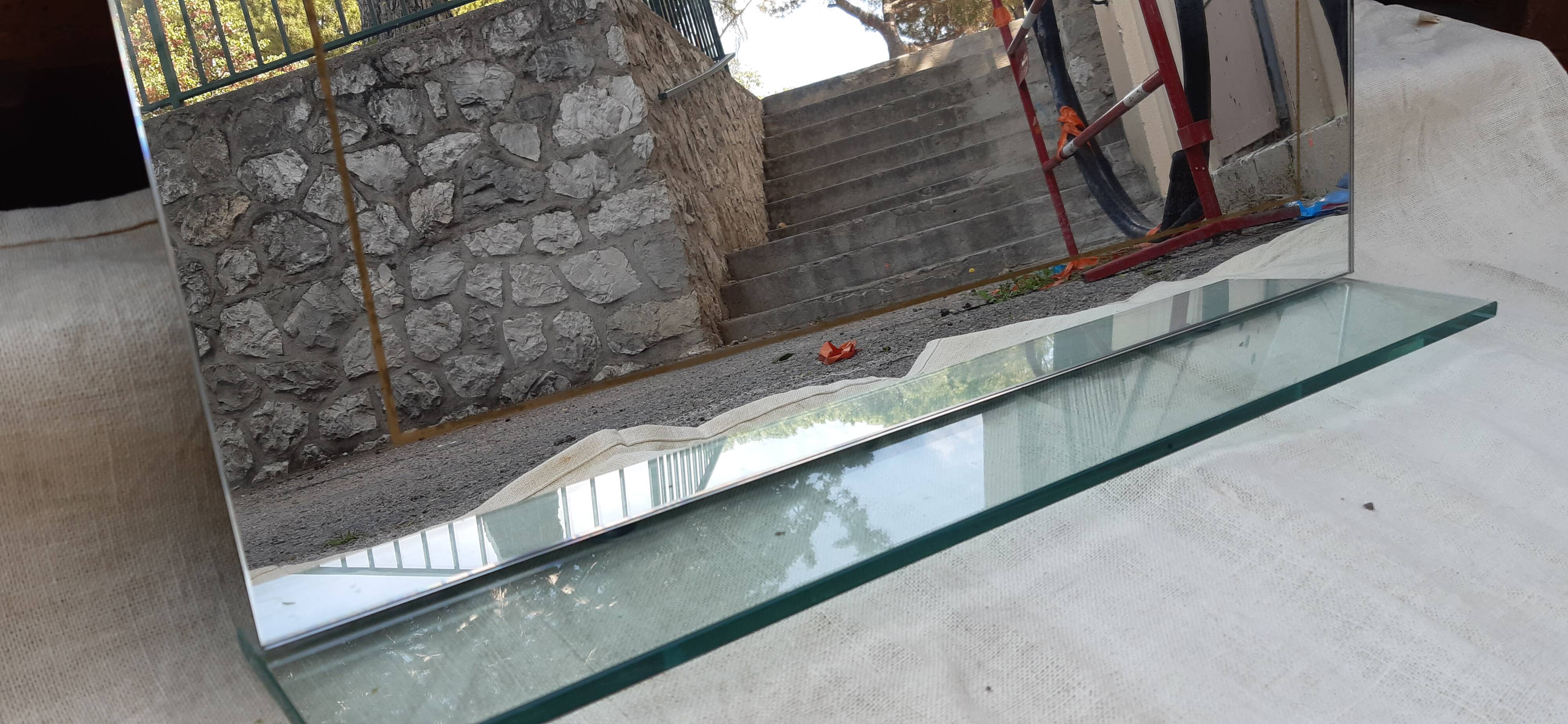 Vintage mirror / dressing table from the 70s.