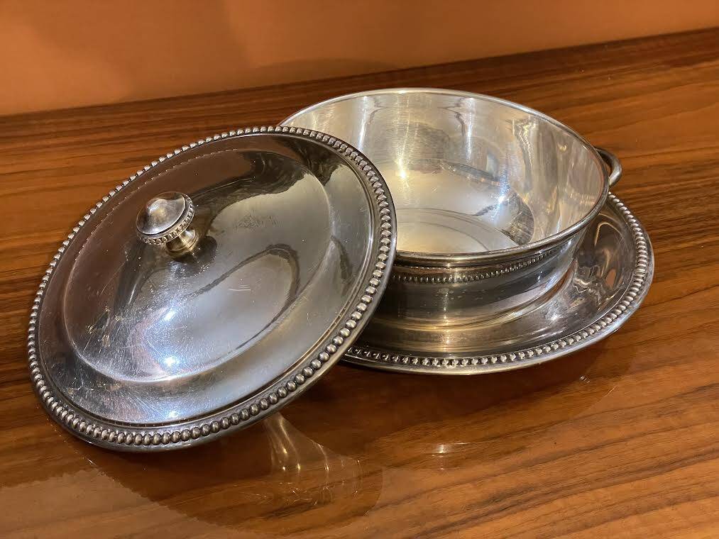 Goldsmith's vegetable dish