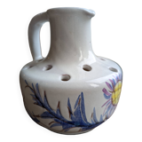 Vintage flower spike vase