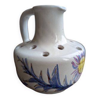 Vintage flower spike vase