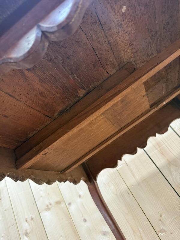 Table cabaret époque Louis XV