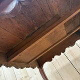 Table cabaret époque Louis XV