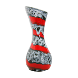 Vase Luc Vallauris vintage 1950 ceramic