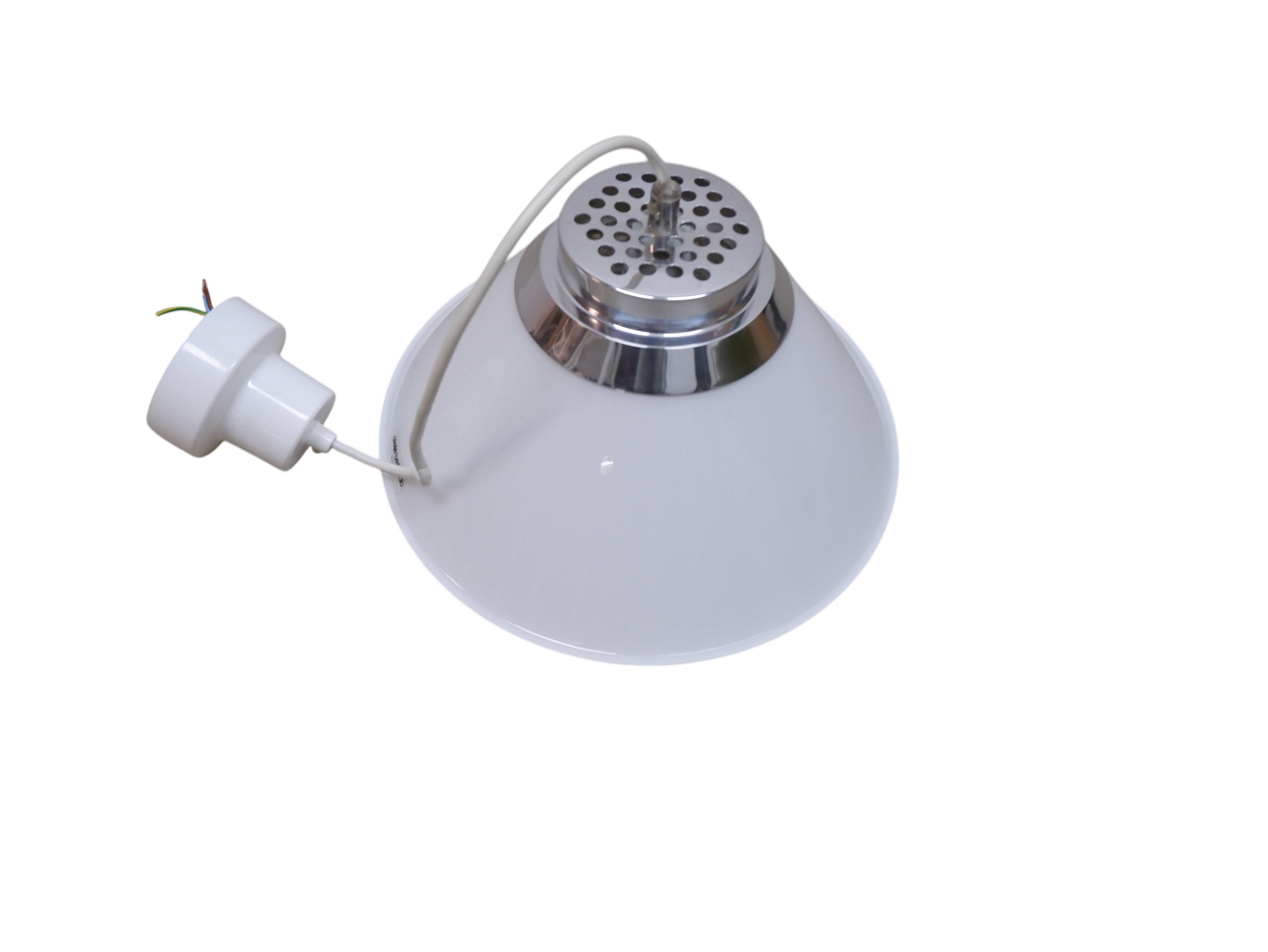 Swedish "Mars" pendant lamp by Atelje Lyktan