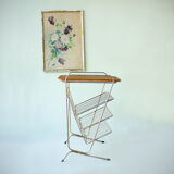 Door review brass and wood