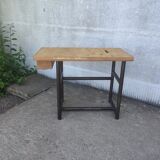 Established, workshop table