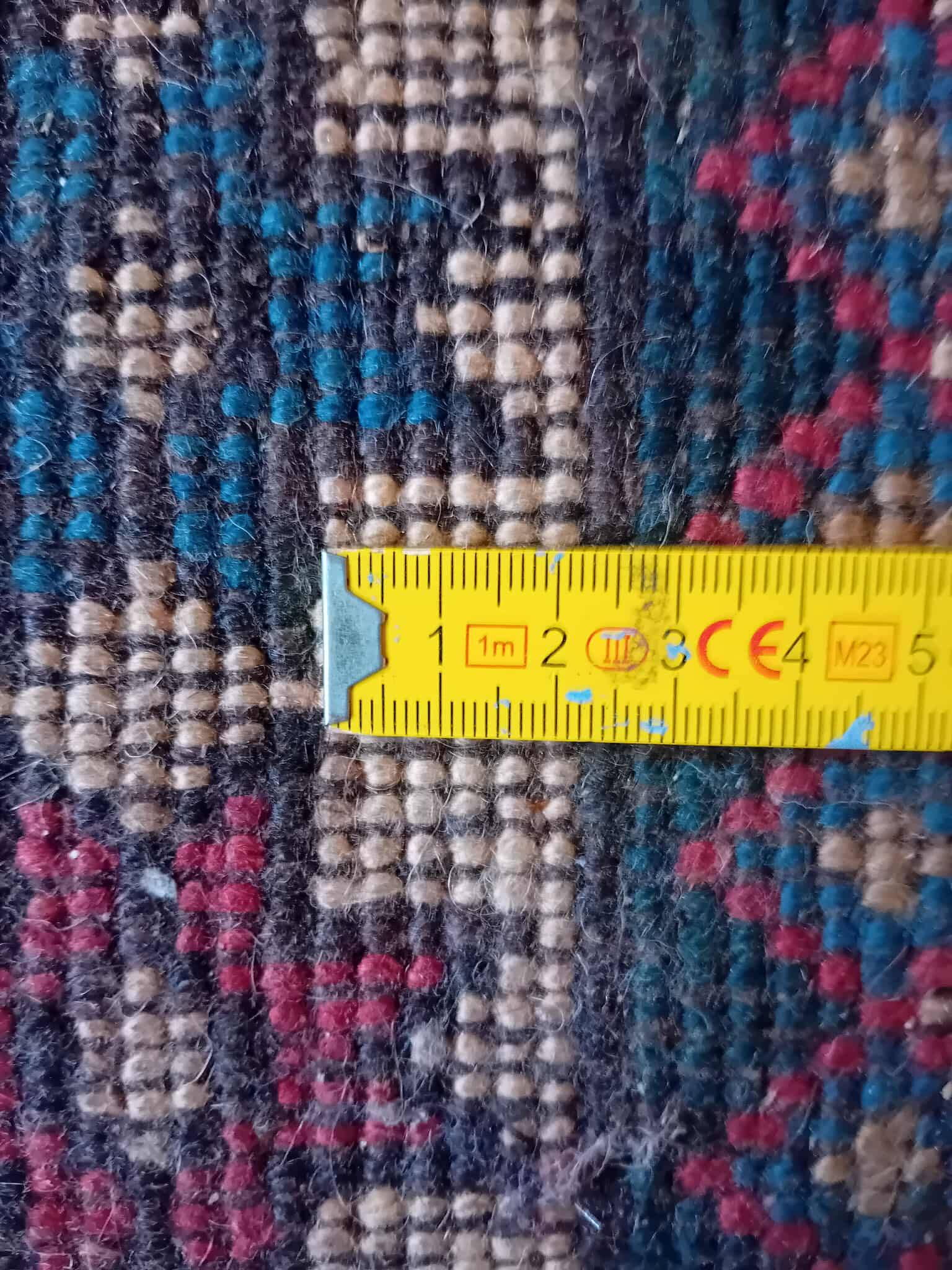 Handmade Anatolian Dosemealti Rug 282x192cm