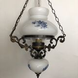 Suspension en opaline