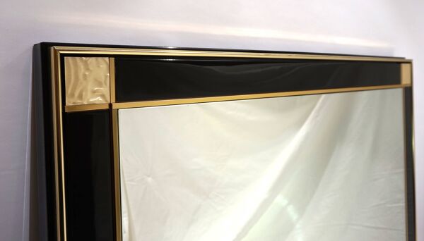 Miroir Pierre Cardin pour Roche Bobois, 1970