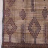 Tuareg mat nomad Morocco rug 110 x 146 cm