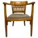 Vienna Secession armchair by Otto Wagner executed by Pancota Vienna
