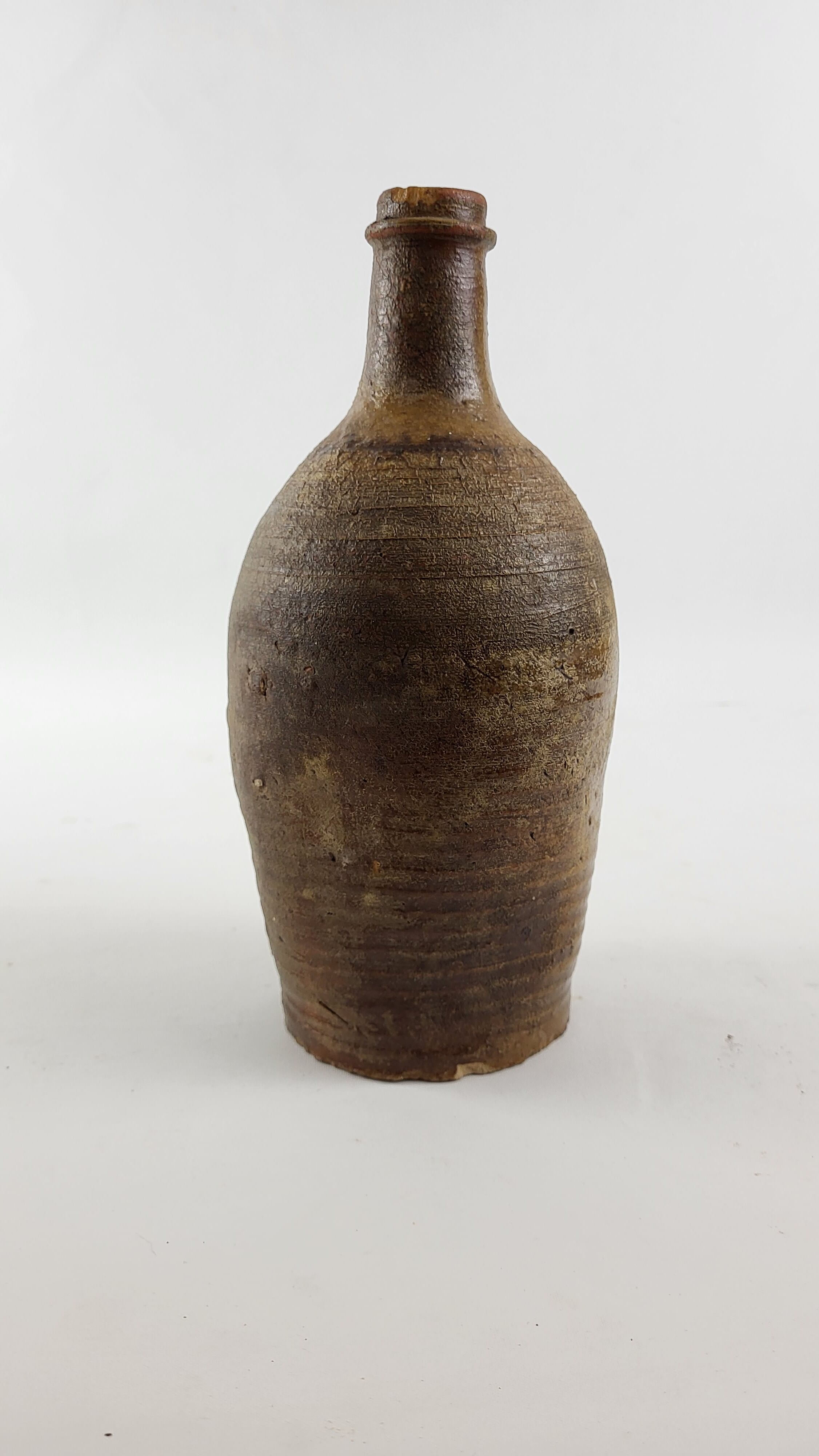 Bottle in Puisaye nineteenth century