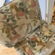 Vintage pouf