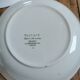 Digoin vintage calotte plates, Mary-Lou
