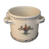 Pot, earthenware planter