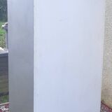 Metal kitchen cabinet