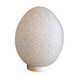 Vianne glass egg lamp