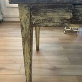Table de ferme