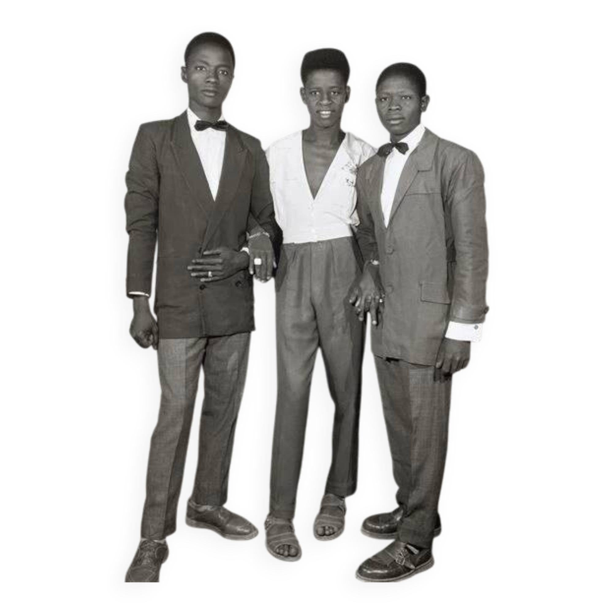 Seydou Keïta (1923-2001) Vintage Signed Photograph