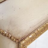 Mirror 85x70cm vintage 1950