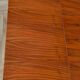 Mid century dining table vintage - extendable