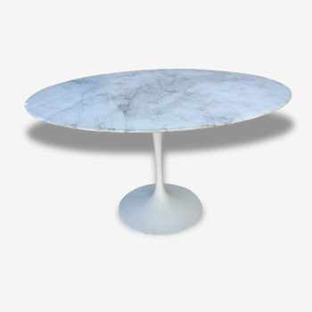 Table knoll tulipe 1970