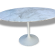 Table knoll tulipe 1970