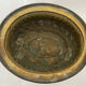 Copper planter with two lion heads, 17th-18th century
