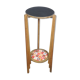 Art deco side table