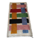 Handmade Moroccan rug 250cm x 100cm