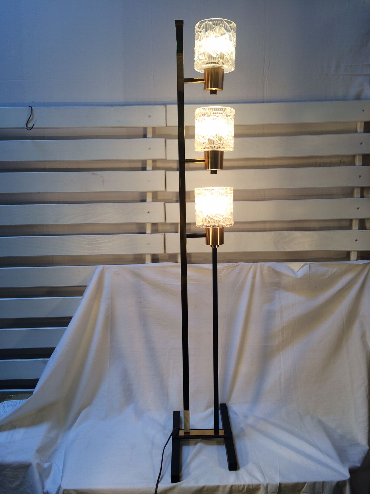 Lamppost 3 vintage fires 50/60