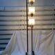 Lamppost 3 vintage fires 50/60